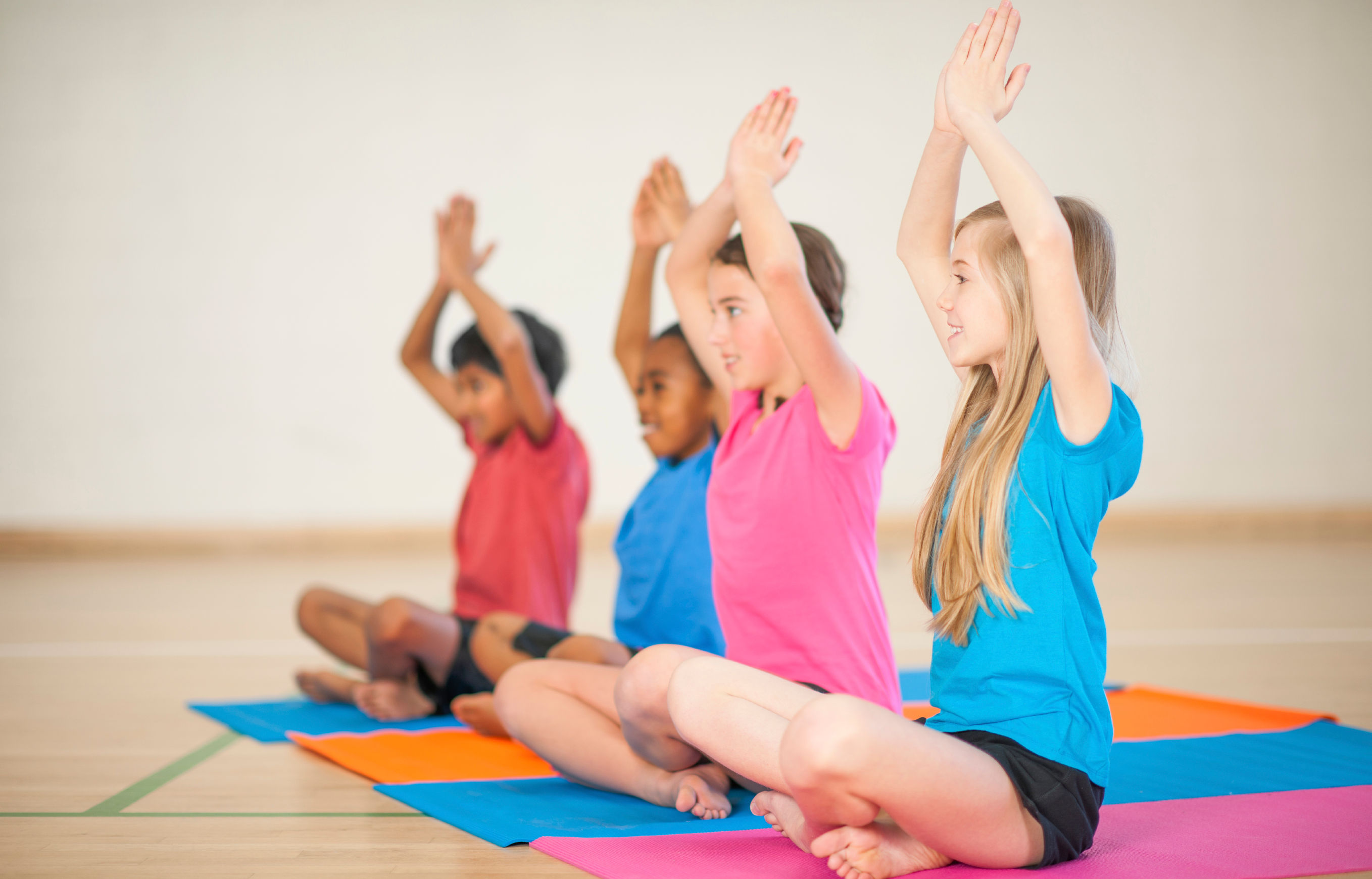 yoga assignment for students