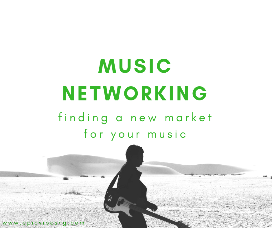 Music Networking:Finding a new market for your music