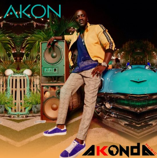 Akon – Take Your Place ft. Kizz Daniel