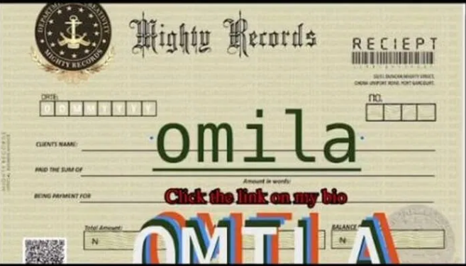 Duncan Mighty – Omila