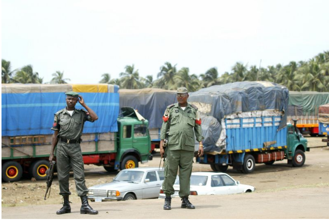 Will Nigerians eat Christmas rice when the borders are closed?