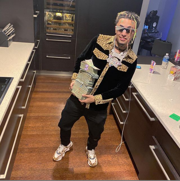 Biography And Net Worth Of Lil Pump Epic Vibesng