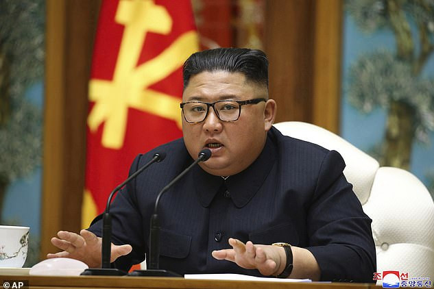 Breaking: North Korea dictator Kim Jong-un reported to have died after a botched heart surgery