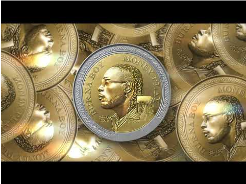 Burna Boy – Money Play Instrumental