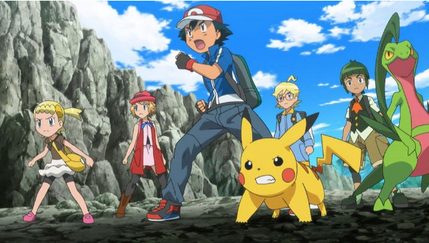 How many Pokémon series are they?