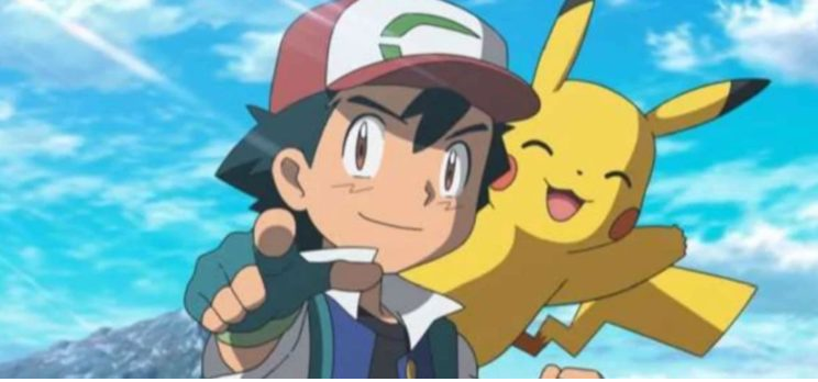 How old is ash ketchum now?