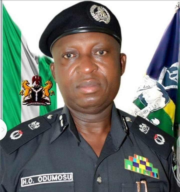 Lagos police command to start massive arrest of face mask violators
