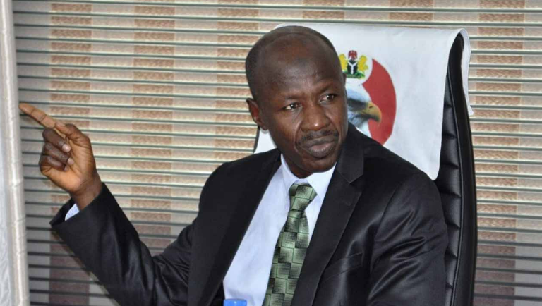 Magu could not account for 332 recovered properties, he turned the EFCC to a glorified police station – Presidential panel