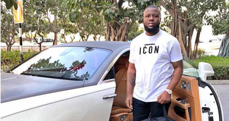 Record label owner takes hushpuppie as a role model