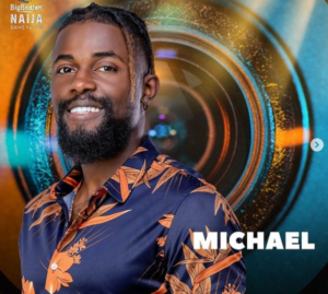 Bbnaija Micheal