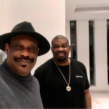 don Jazzy father