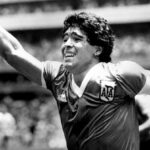 Argentina asked the UK to demand the return of Maradona’s World Cup 1986 thats worth £5million