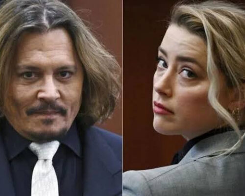 Amber Heard: Why Johnny Dapp’s exes are too scared to publicly accuse him of assault
