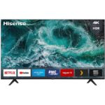 Hisense 50 inch smart tv review