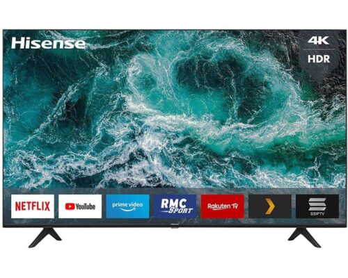 Hisense 50 inch smart tv review