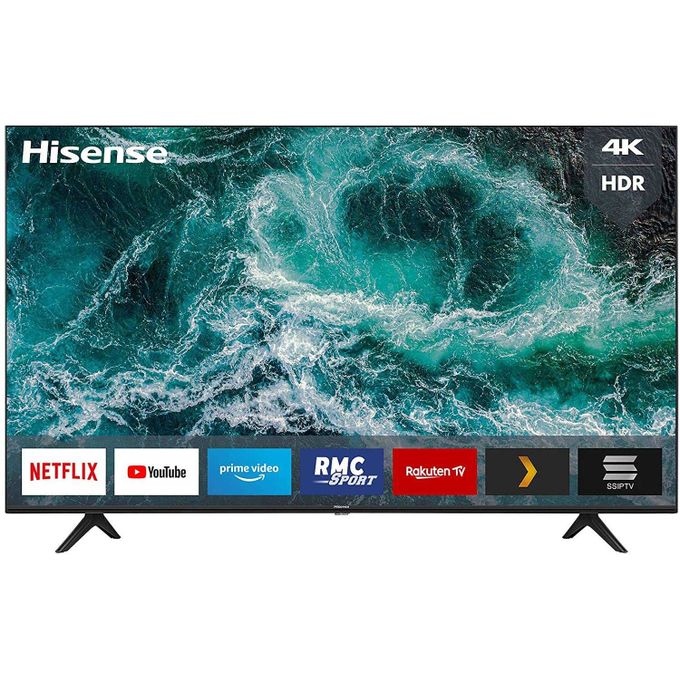 hisense 50 inch smart tv 4k