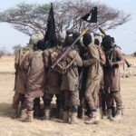 Boko Haram and ISWAP in a serious clash