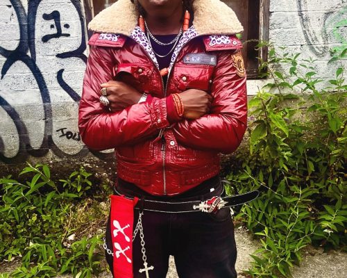 Naija Artist Born in Ireland Drops Powerful New Single – Rebellion