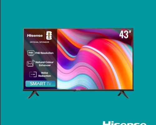 Hisense tv fhd 43 inch a4s smart tv review